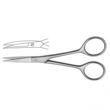 Nerve Dissecting Scissor Curved , Nerve Dissecting Scissor Curved ,